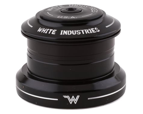 White Industries ZS/EC Headset (Black) (1-1/8" to 1-1/2") (ZS44/28.6) (EC44/40)